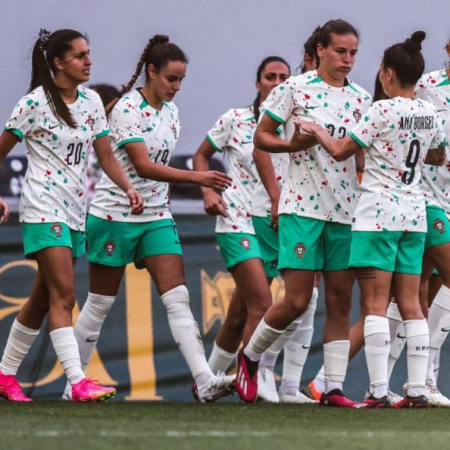 Liga das Nações feminina: Portugal vs Irlanda do Norte — previsão de partida