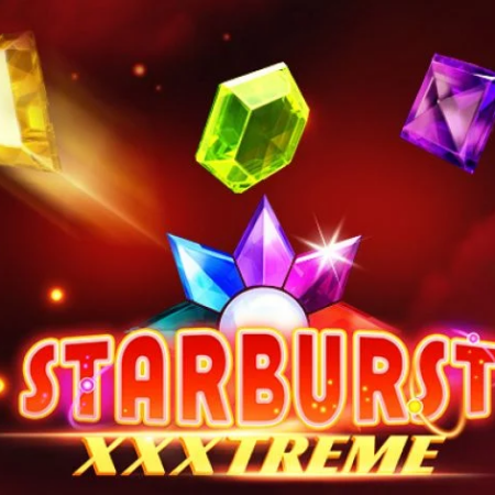 Comparação entre Starburst XXXtreme e outras slots populares